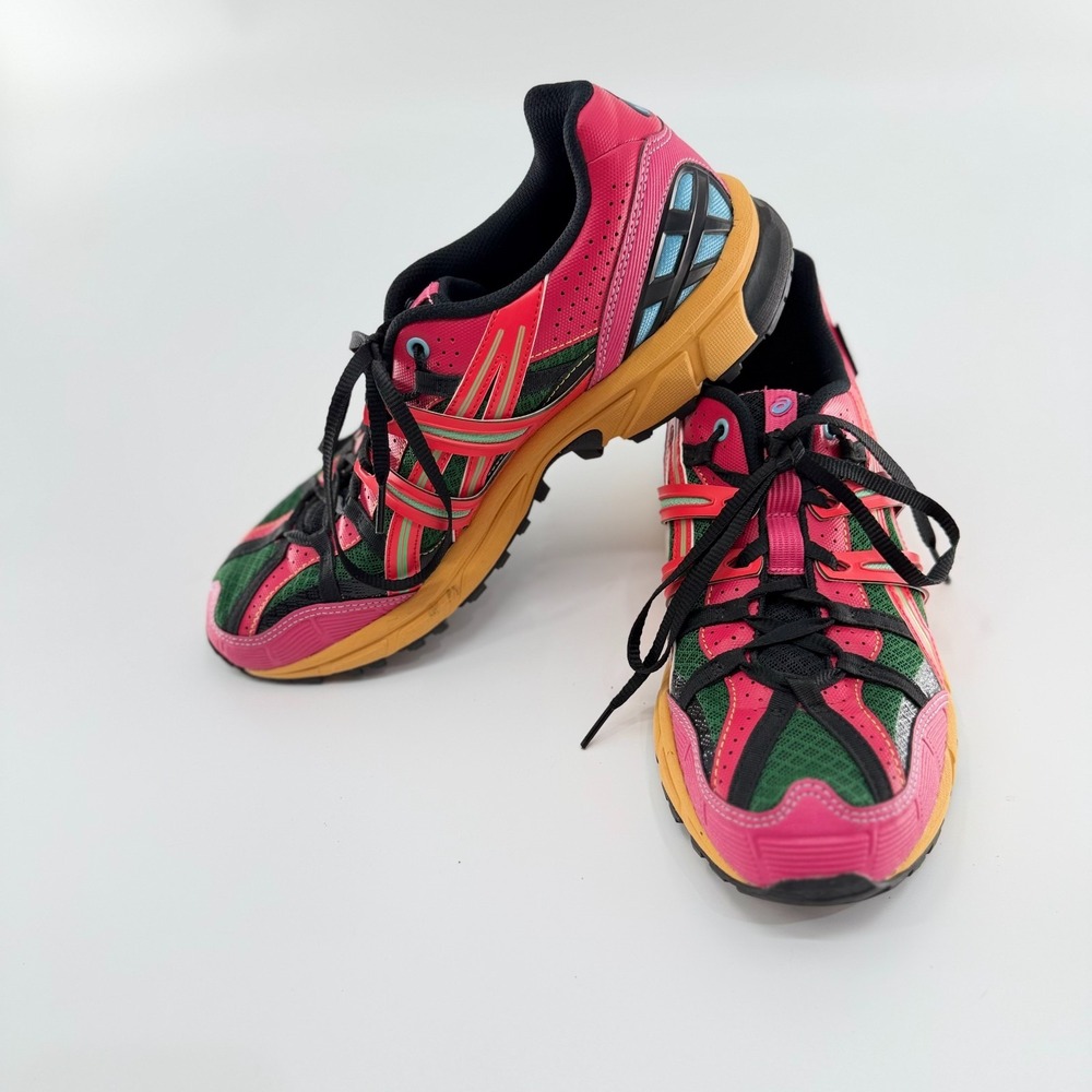 Andersson Bell x ASICS GEL-Sonoma 15-50 Pink Orange Mens 9 Rare Store Sample - Picture 2 of 9